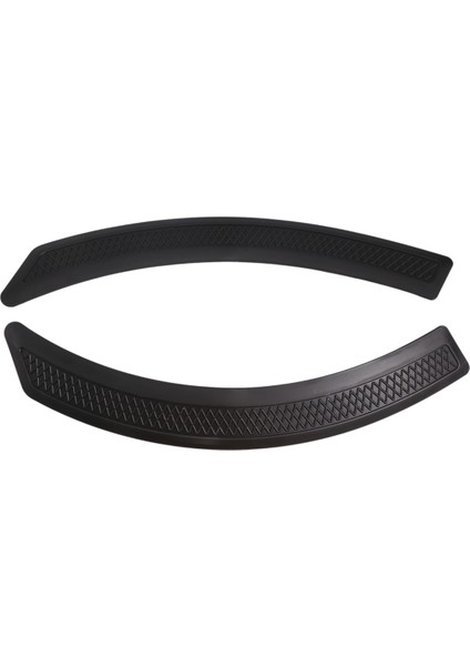 2pcs Araba Ön Çamurluk Yan Havalandırma Etiketi Kapak Mitsubishi Lancer Için Evo Stil 2008-2015 (Yurt Dışından)