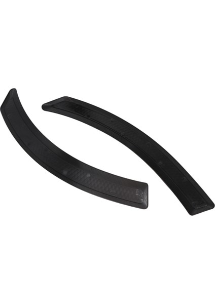 2pcs Araba Ön Çamurluk Yan Havalandırma Etiketi Kapak Mitsubishi Lancer Için Evo Stil 2008-2015 (Yurt Dışından) modelleri