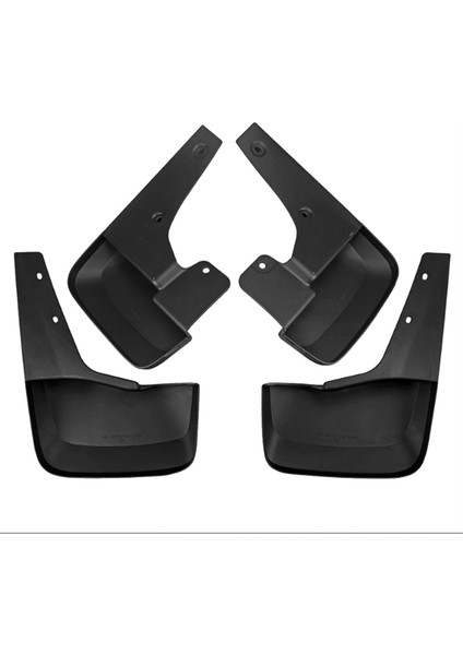 Araba Çamurluklar Sıçrama Muhafızları Nissan Frontier S/sv 2023 Araç Aksesuarları Için Çamur Çamur Fleps (Yurt Dışından) fırsatları