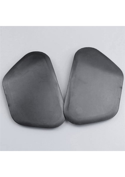 1paır Araş Çamurluk Liner Uzatma Kapak Kapağı 7P6805413 7P6805414 Vw Touareg Için 2011-2017 Bonnet Ön Sol Rright (Yurt Dışından) indirimleri