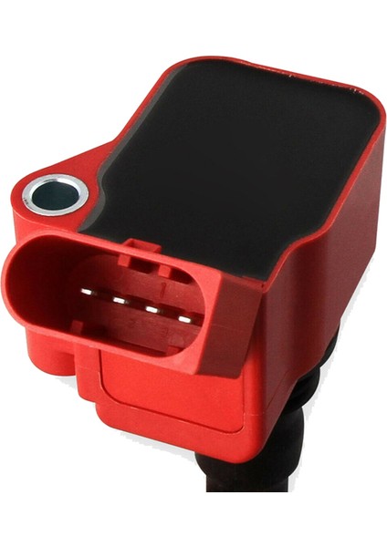 UF793 Ateşleme Bobini Yüksek Voltaj Kiti Buji Fiş Kapağı Audi Vw Skoda Için Otomotiv 06H905110G (Yurt Dışından) indirimleri