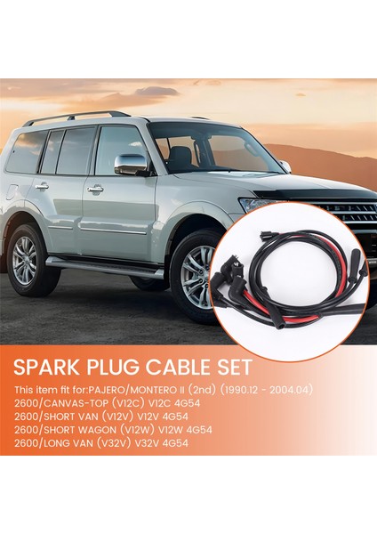 Buji Mitsubishi Pajero Montero 2 Iı 4G54 V12W V32W MD997698 (Yurt Dışından) indirimleri