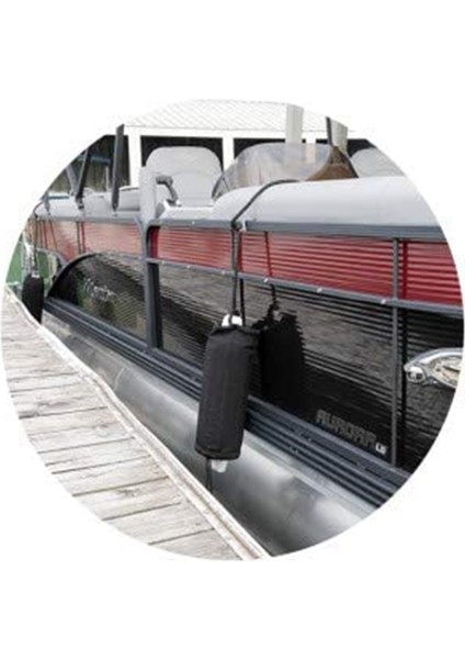 2pcs 40X11CM Çamurluk Kapağı Deniz Botu Çamurluk Kapağı Şişme Balıkçı Teknesi Tampon Iskelesi Anti-Uv Güneş Koruması (Yurt Dışından) fırsatları