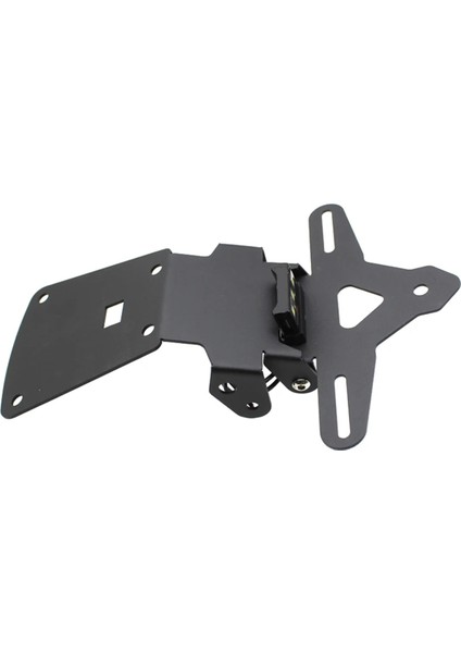 Motosiklet Plaka Tutucu LED Işık Kuyruğu Düzenli Çamurluk Eliminator Scrambler 400 x Speed ​​400 SCRAMBLER400 x (Yurt Dışından) indirimleri