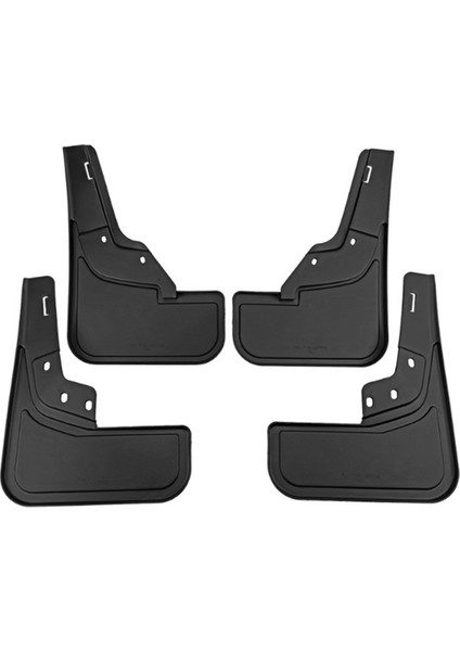 Ford F-150 Lightning Için Araba Çamur Fleps 2021+ Çamurluklar Çamurluk Çamur Guard Flep Splash Flaps Aksesuarları (Yurt Dışından) indirimleri