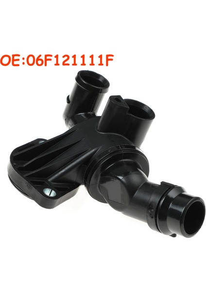 06F121111F -Audi A3 Tt, Eos Golf Jetta Passat Motor Soğutucu Termostat Muhafazası 06F 121 111 Araba Aksesuarları (Yurt Dışından) modelleri