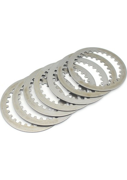 Yamaha Için Motosiklet Debriyaj Sürtünme Plakası Basınç Plakası ve Çelik Plaka Kiti XJR400 XJ400 XJ600 (Yurt Dışından) indirimleri