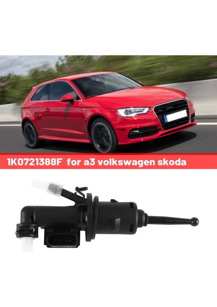 1K0721388F Debriyaj Ana Silindir Debriyaj Arabası Audi A3 Volkswagen Skoda (Yurt Dışından) indirimleri