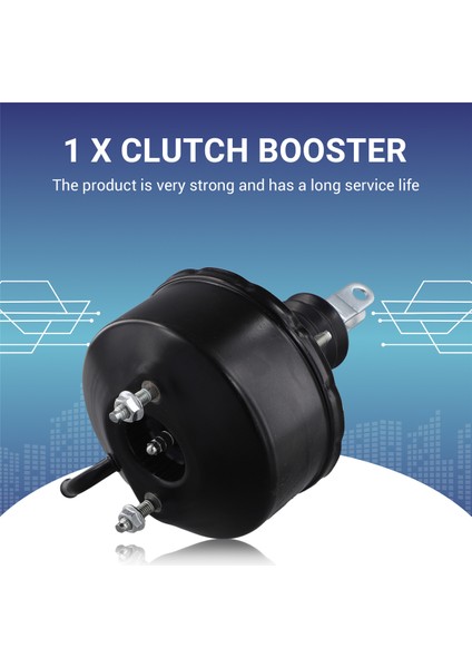 Yeni MC113122 Vakum Pompası Güçlendirici Mitsubishi Fuso Canter Kamyonu 4D34 4D35 6D14 810-03101 (Yurt Dışından) indirimleri