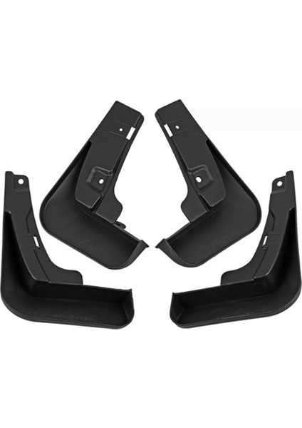 Toyota Crown Için 2023 Araba Çamur Flaps Splash Guard Mudguard Çamurlu Çamurluk Harici Kapak (Yurt Dışından) indirimleri