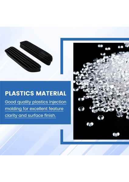 Yan Çamurluk Havalandırma Grill 51137895913 51137895914 Bmw 3 Serisi M3 E46 2001-2006 Çamurluk Hava Havalandırma Trim Kapağı (Yurt Dışından) indirimleri