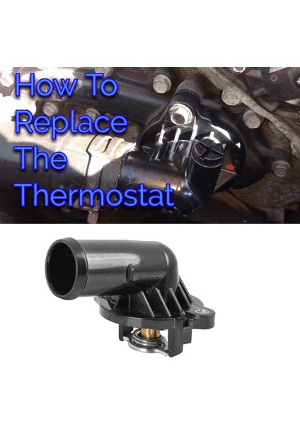 Dodge Charger Challenger Chrysler Için Motor Soğutucu Termostat 300 3.6l V6 2011-2018 05184977A 5184977AE (Yurt Dışından) indirimleri