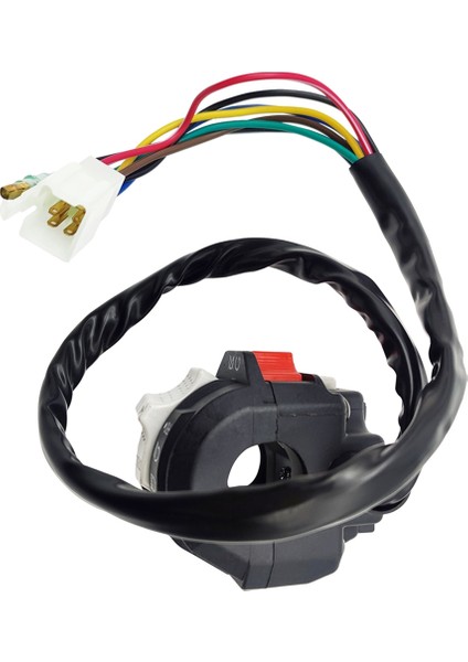 Kontrol Anahtarı Durdurma Far Işık 3GG-83975-19-00 3GG-83975-10-00 Yamaha Banshee Için 350 YFZ350 1995-2001 (Yurt Dışından)