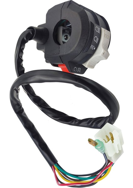 Kontrol Anahtarı Durdurma Far Işık 3GG-83975-19-00 3GG-83975-10-00 Yamaha Banshee Için 350 YFZ350 1995-2001 (Yurt Dışından) modelleri