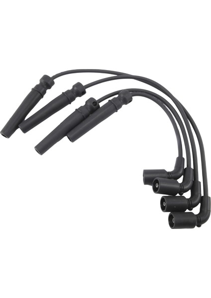 4pcs Excelle Için Buji Teli 1.6 Chevrolet Aveo Cruze Kalos Rezzo Daewoo Kalos Lanos Nubira Rezzo 96497773 (Yurt Dışından)