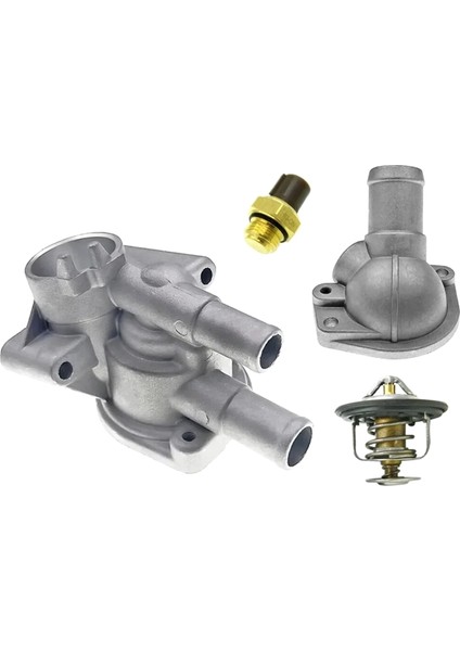 Honda Hr-V Capa Cıvıc Için 19320-P2A-000 Motor Soğutma Soğutucu Termostat Kullanıcı 1.6l 1995-2000 2001 96HC2 19311P2A000 (Yurt Dışından)