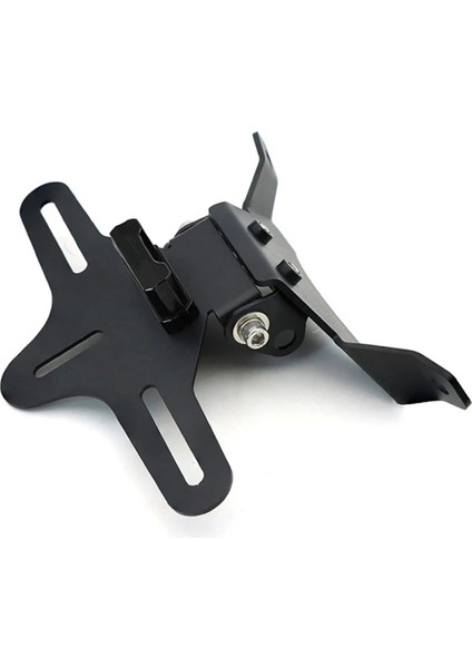 Motosiklet Plaka Tutucu Braketi Düzenli Çamurluk Eliminatör Kuyruk Sinyal Lamba Plakası Cfmoto 800NK NK800 2023 2024 (Yurt Dışından) fiyatları