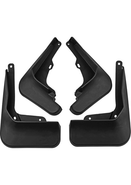 Jetour X70 Için Mudguard Plus 2021 2022 Çamur Flaps Tekerlek Araç Çamurlukları Ön Arka Aksesuarlar Set Sıçrama Muhafızları Mudflaps (Yurt Dışından) modelleri