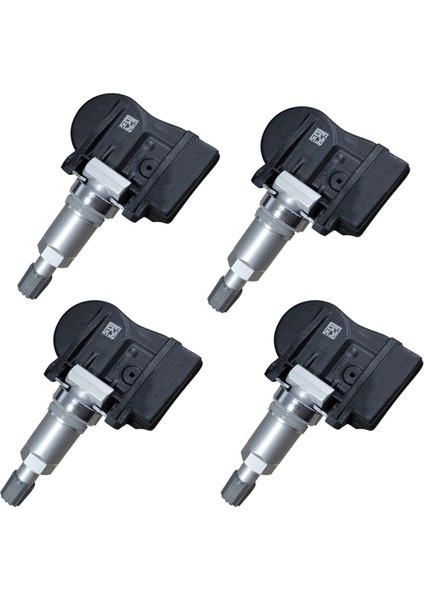 4pcs Honda Acura Accord Civic Cr-V Pilot Qoros 2 2014-2020 42753TL0G52 42753-TL0-G52 (Yurt Dışından)