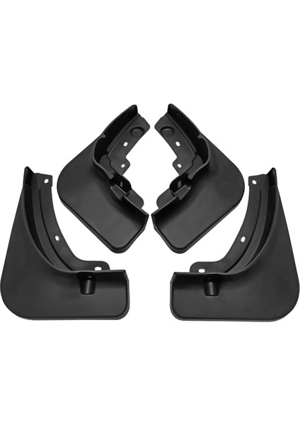 Araba Fişekleri Splash Guard Cover Mudguards Fender Cover Gwm Haval Jolıon 2021-2023 Için Dış Çamur Fleps (Yurt Dışından)
