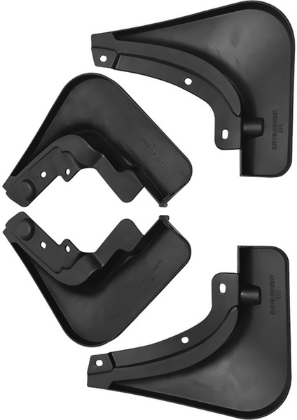 Araba Fişekleri Splash Guard Cover Mudguards Fender Cover Gwm Haval Jolıon 2021-2023 Için Dış Çamur Fleps (Yurt Dışından) modelleri