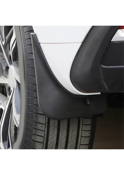 Araba Fişekleri Splash Guard Cover Mudguards Fender Cover Gwm Haval Jolıon 2021-2023 Için Dış Çamur Fleps (Yurt Dışından) indirimleri