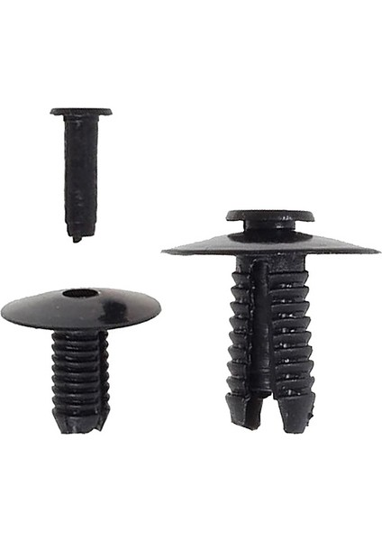 50PCS Taşımacılarla Kaplı Fender Perçin Çekerleri Dekoratif Panel Snaps Bmw Ford Gm Peugeot Için Uygun (Yurt Dışından) fiyatları