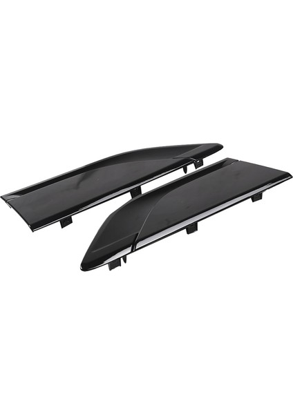 1paır Araç Diğer Çakı Yan Hava Hava Outlet Kapak Demertik Land Rover Discovery Için Dekoratif 5 Lr5 2017-2023 Parlak (Yurt Dışından) indirimleri