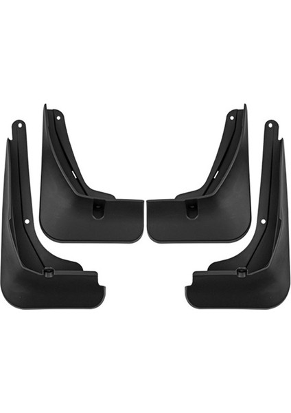 Chery Exeed Için Araba Çamurlar Rx 2023 2024 Çamurlu Flaps Sıçrama Muhafızları Ön Arka Tekerlekler Çamurluk Aksesuarları (Yurt Dışından)