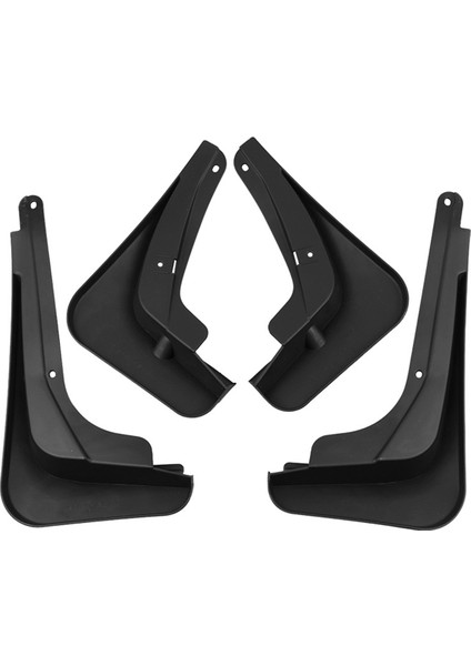 Chery Exeed Için Araba Çamurlar Rx 2023 2024 Çamurlu Flaps Sıçrama Muhafızları Ön Arka Tekerlekler Çamurluk Aksesuarları (Yurt Dışından) modelleri