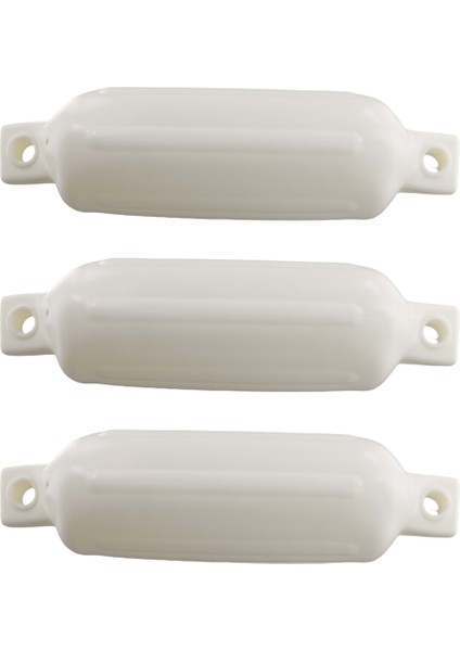 Tekne Çamurluk Tamponlar Pvc Dock Tamponlar Tekne Koruma Şamandıraları Yelkenli Bota Mooring Tampon Balıkçı Teknesi (3pcs) (Yurt Dışından) modelleri