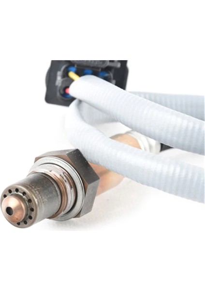 95560612601 Porsche Için 955 Cayenne Turbo Ön Sol Veya Sağ Lambda Oksijen O2 Sensörü (Yurt Dışından) modelleri