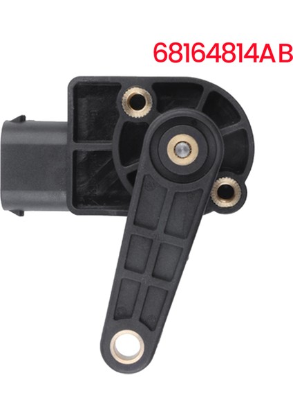 68164814AB Araba Arka Hava Süspansiyon Yüksekliği Seviye Sensörü Jeep Grand Cherokee 2011-2015 Araç Aksesuarları (Yurt Dışından) modelleri