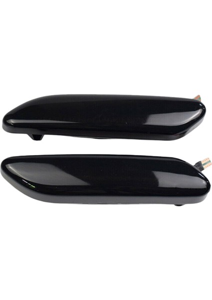 1paır LED Yan Çamurluk Markeri Işık Dönüş Sinyal Lambaları Mini R61 Paceman R60 Countryman 10-17 63139802569 63139802570 (Yurt Dışından)