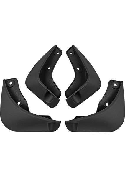 4pcs Kia Picanto Için Araba Çamur Fleps 2011-2018 Çamurluk Çamur Koruma Flep Splash Flaps Aksesuarlar (Yurt Dışından)