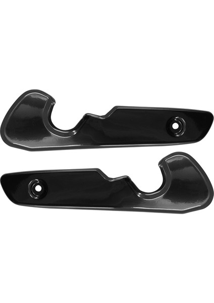 Motosiklet Arka Çamurluk Çamurluk Destek Braketleri Harley Sportsers Için Sinyal Dikiş Kapakları Xl 883 1200 48 2004-2020 (Yurt Dışından)