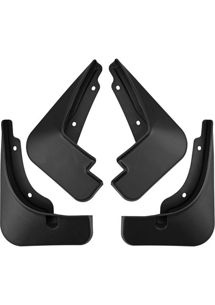 Kia Niro Ev Hybrid 2023 2024 Çamurlu Çamur Fleps Splash Gardiyanlar Ön Arka Tekerlekler Çamurluk Araç Aksesuarları 4 Pcs (Yurt Dışından)