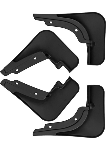 Kia Niro Ev Hybrid 2023 2024 Çamurlu Çamur Fleps Splash Gardiyanlar Ön Arka Tekerlekler Çamurluk Araç Aksesuarları 4 Pcs (Yurt Dışından) modelleri