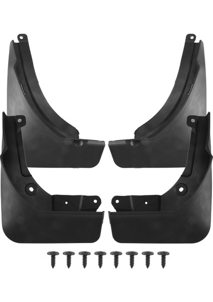 Honda Vezel Hr-V Hrv E El 2022 Çamurluk Çamurluk Flep Splash Muhafızları Çamur (Yurt Dışından) fiyatları