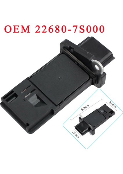 Nissan Infiniti Için Kütle Hava Akış Ölçer Sensörü 226807S000 AFH70M-38 (Yurt Dışından) fiyatları