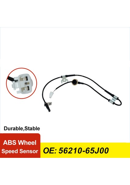 Abs Tekerlek Hız Sensörü 56210-65J00 5621065J00 Suzuki Grand Vitara 2005-2022 Araba Aksesuarları Otomobil Parçaları (Yurt Dışından) fırsatları