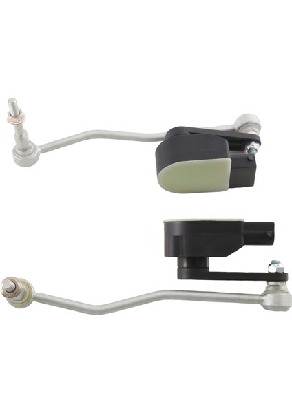 Ön Far Seviyesi Sensörü 4E0941285E 4E0941286E Audi A8 A8Q S8 Quattro Gövde Yükseklik Sensörü 4E0941285G 4E0941286G (Yurt Dışından)