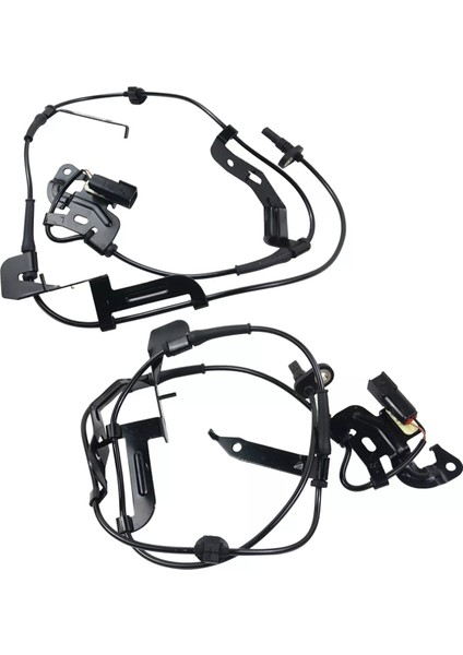 1paır Araç Ön Tekerlek Hız Sensörü DB39-2C204-BD DB392C205BD Ford Ranger Için 2012-2022 Abs Sensörü Antilock Frenleri (Yurt Dışından)