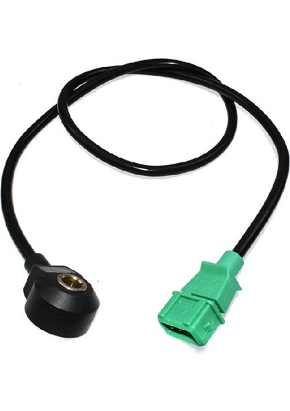 Yeni Yüksek Kaliteli Araba Knock Sensor 0261231038 054905377A 054905377H 0261231004 Audi A4 A6 Volkswagen Passat B5 (Yurt Dışından) fırsatları