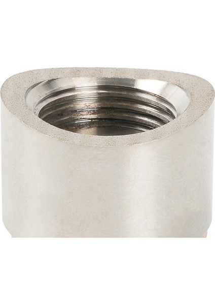 Oksijen Sensör Somun Kaynak Bung Fiş M18X1.5 O2 Sensör Adaptör Somun Bung Paslanmaz Çelik Düz Port (Yurt Dışından)