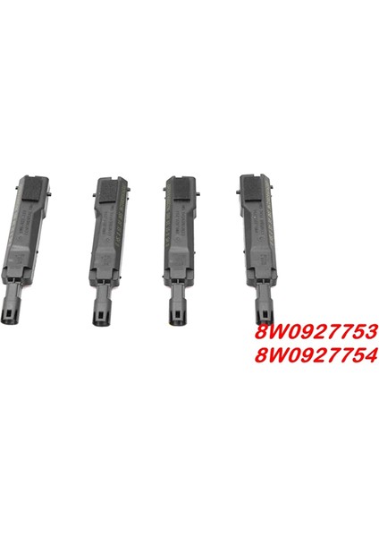 Araba Ön Anahtarı Audi A4 S4 A5 S5 8W0927753 8W0927754 (Yurt Dışından) fiyatları