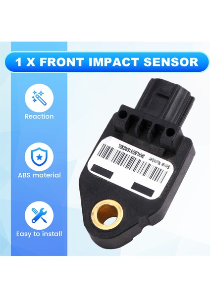 95930-C2000 Kıa Optima Için Araç Ön Etki Sensörü 2016-2018 Hyundai Sonata 2015-2018 95930C2000 (Yurt Dışından) indirimleri