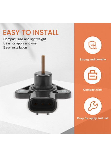 Toyota Land Cruiser Hilux Hıace Prado 8945535020 Için Alım Hava Basınç Sensörü Hava Basınç Egr Valf Konum Sensörü (Yurt Dışından) indirimleri