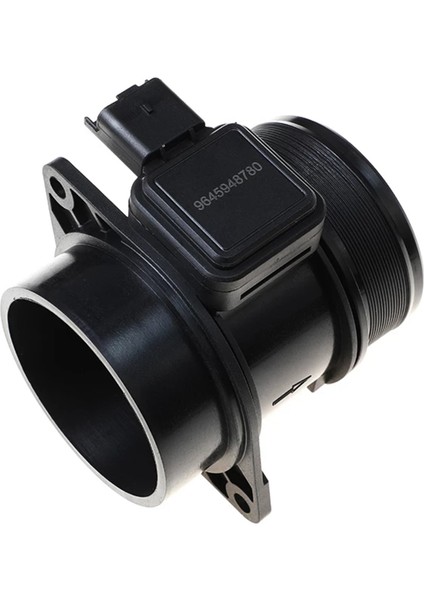 9645948780 Maf Peugeot 307 308 407 607 2.0 Için Citroen C4 C5 C6 Için Maf Kütle Hava Akış Sensörü 2.7 Hdı (Yurt Dışından)