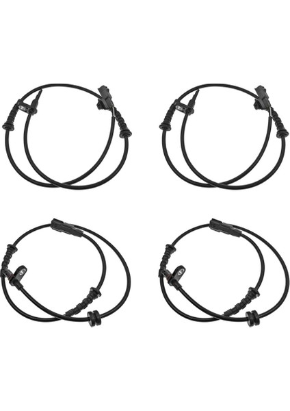 Ön Arka Abs Tekerlek Hız Sensörü 47900-5RB0A 47910-5RA0A Nissan Kicks Micra 1.6l 2018-2021 479005RA0A 479105RA0A (Yurt Dışından)